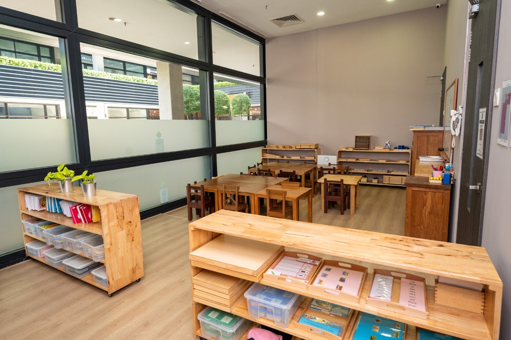Montessori Anakku, Arcoris, Mont Kiara Montessori Anakku, Arcoris, Mont Kiara