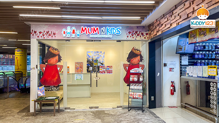 Mum N Kids Club Preschool Daycare and Art School, Mont Kiara