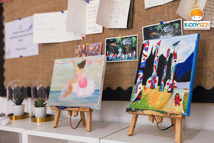 Mum N Kids Club Preschool Daycare and Art School, Mont Kiara