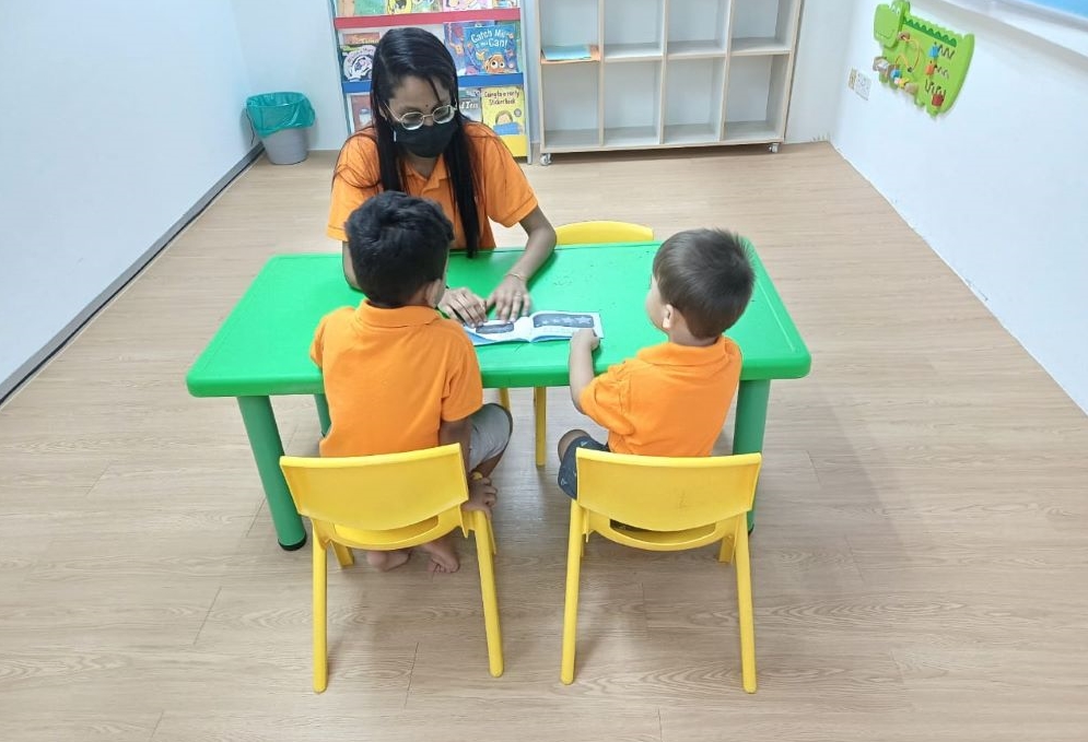 Orange Montessori Kidz, USJ Taipan