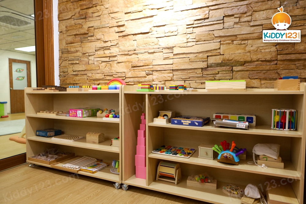 Orange Montessori Kidz, USJ Taipan