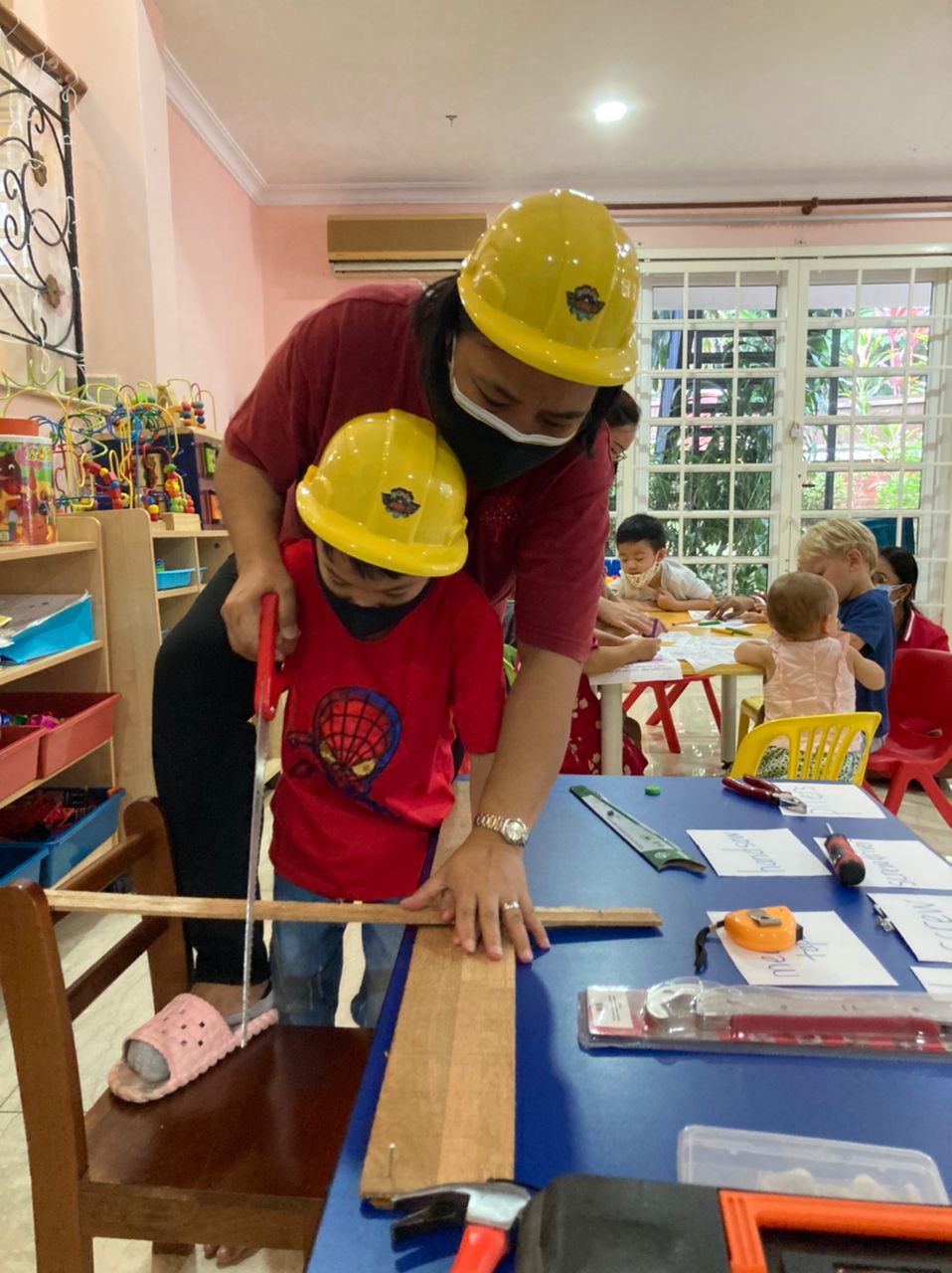 Roots & Wings Montessori Preschool, Damansara Heights Roots & Wings Montessori Preschool, Damansara Heights
