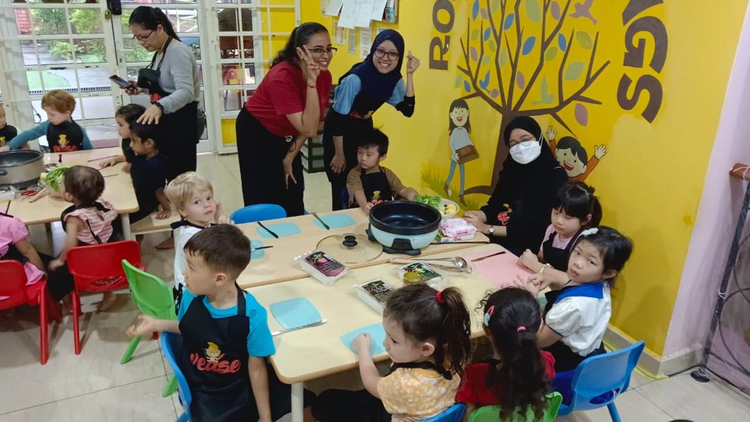Roots & Wings Montessori Preschool, Damansara Heights Roots & Wings Montessori Preschool, Damansara Heights