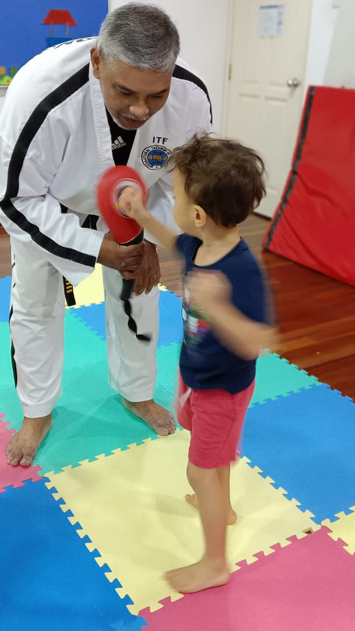 Roots & Wings Montessori Preschool, Damansara Heights Roots & Wings Montessori Preschool, Damansara Heights