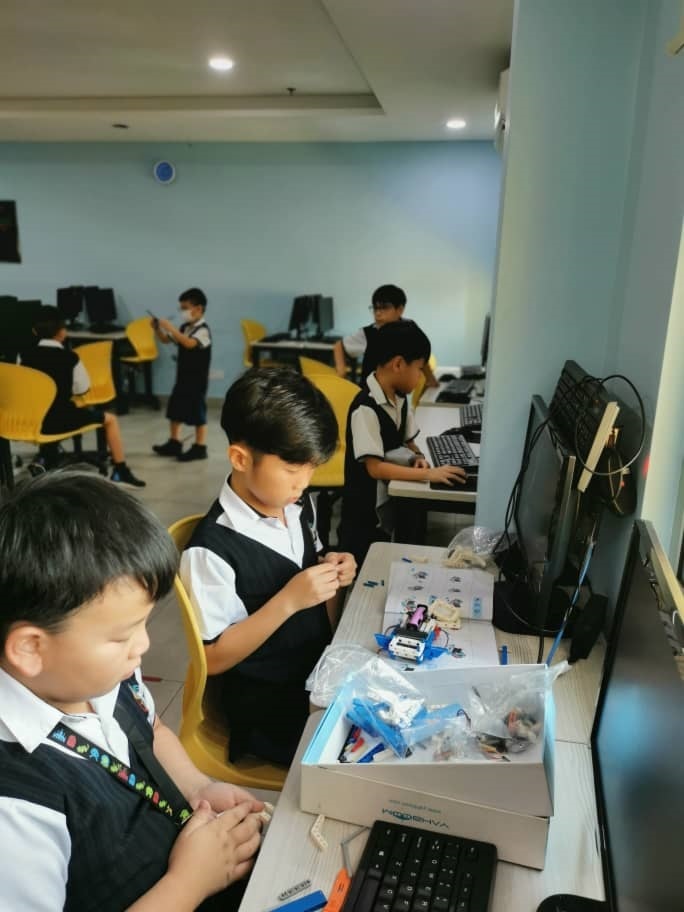 Sri Bestari International School KL