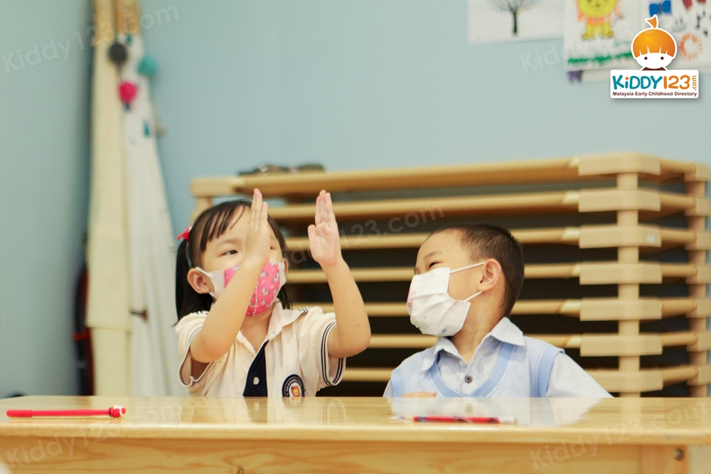 VIP Kindergarten, Sri Petaling VIP Kindergarten, Sri Petaling