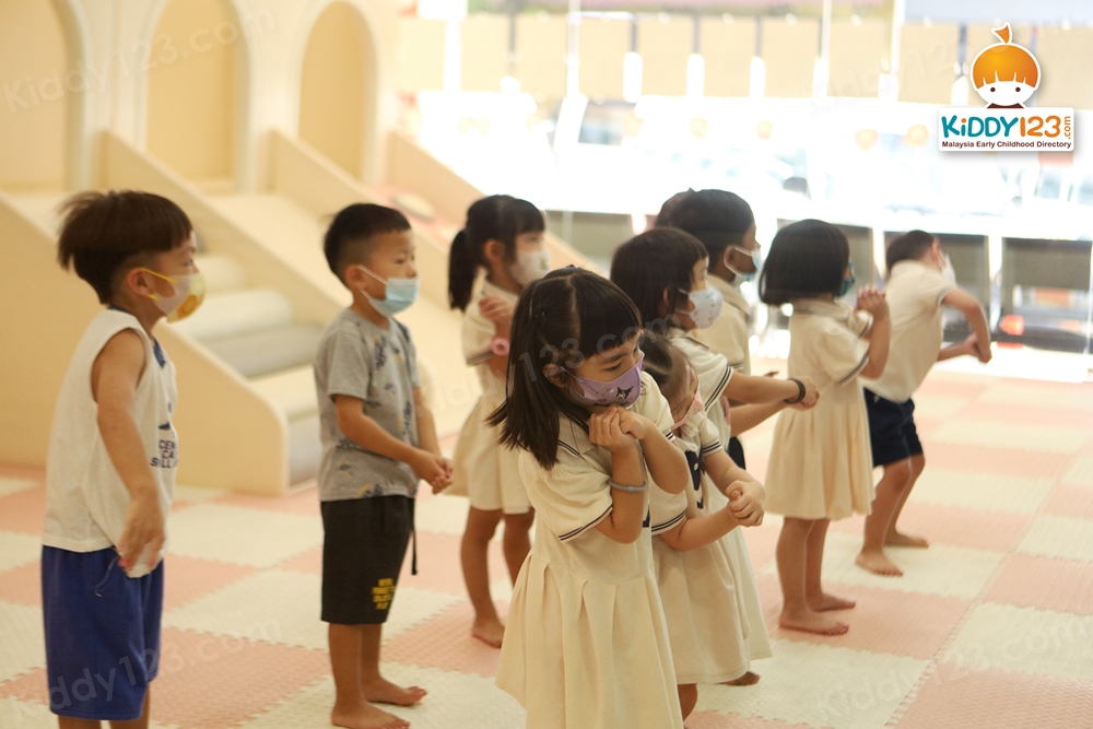 VIP Kindergarten, Sri Petaling VIP Kindergarten, Sri Petaling