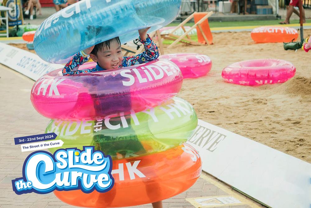 Slide the Curve Slide the Curve