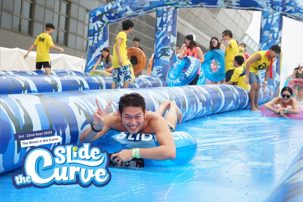 Slide the Curve Slide the Curve