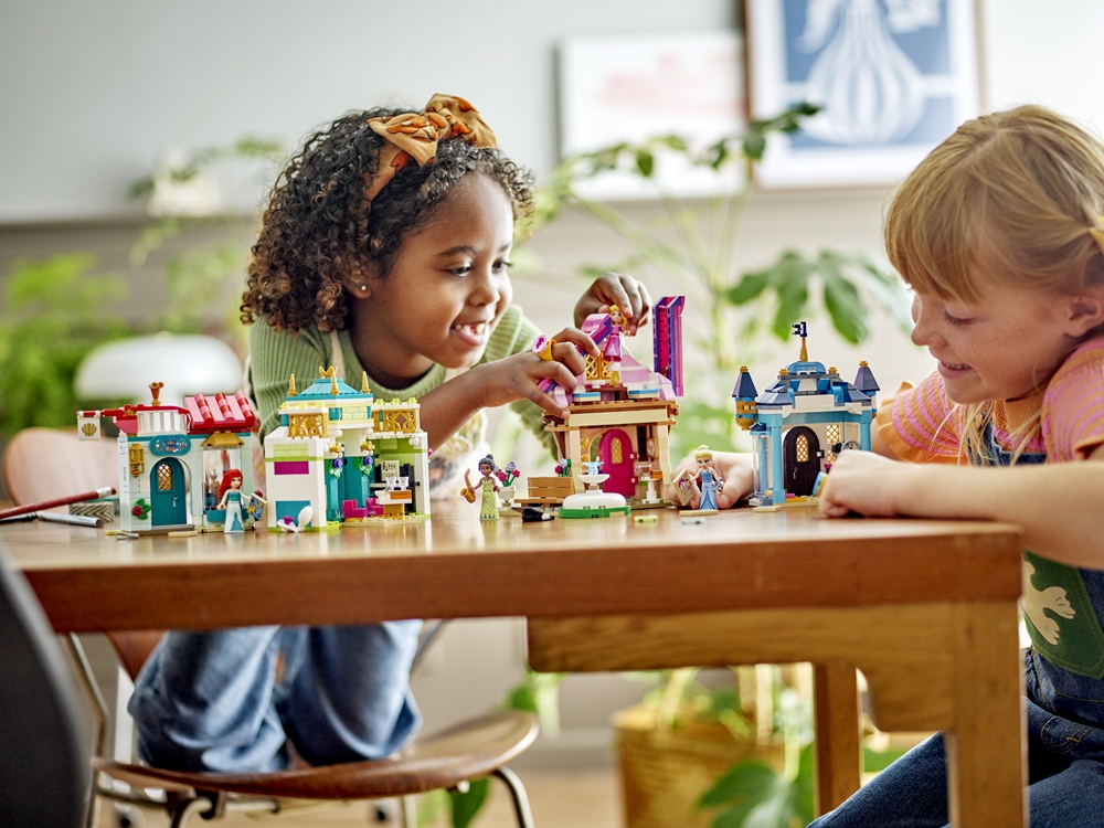 Empowering Girls Brick by Brick LEGO Empowering Girls Brick by Brick LEGO