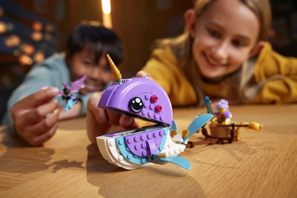 Empowering Girls Brick by Brick LEGO Empowering Girls Brick by Brick LEGO