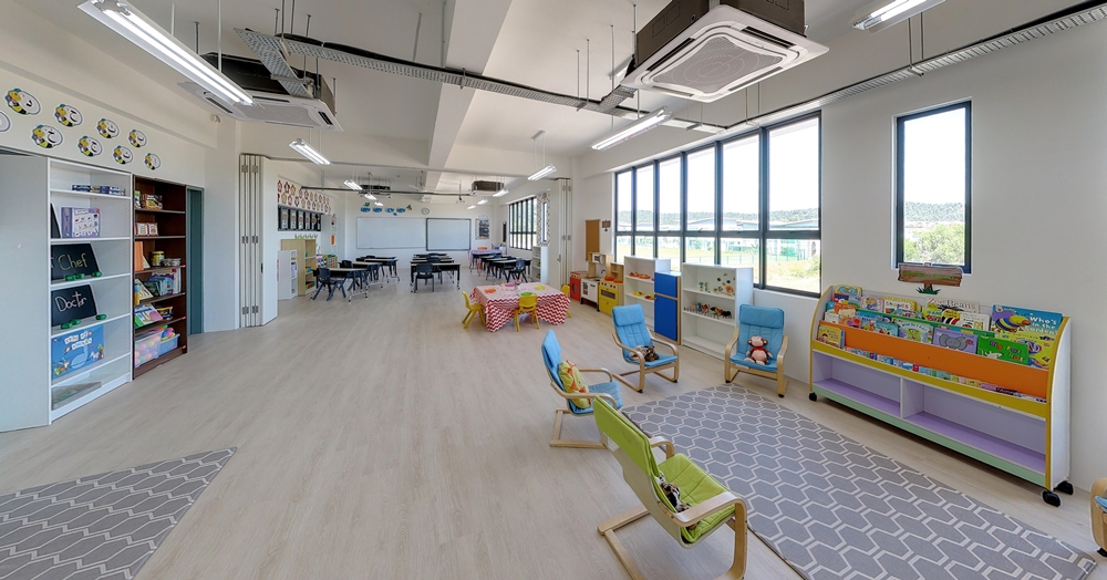Seven Skies Islamic International School