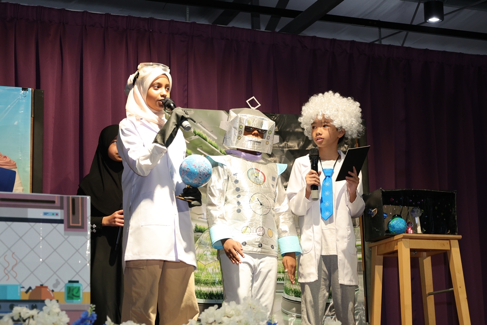 Seven Skies Islamic International School