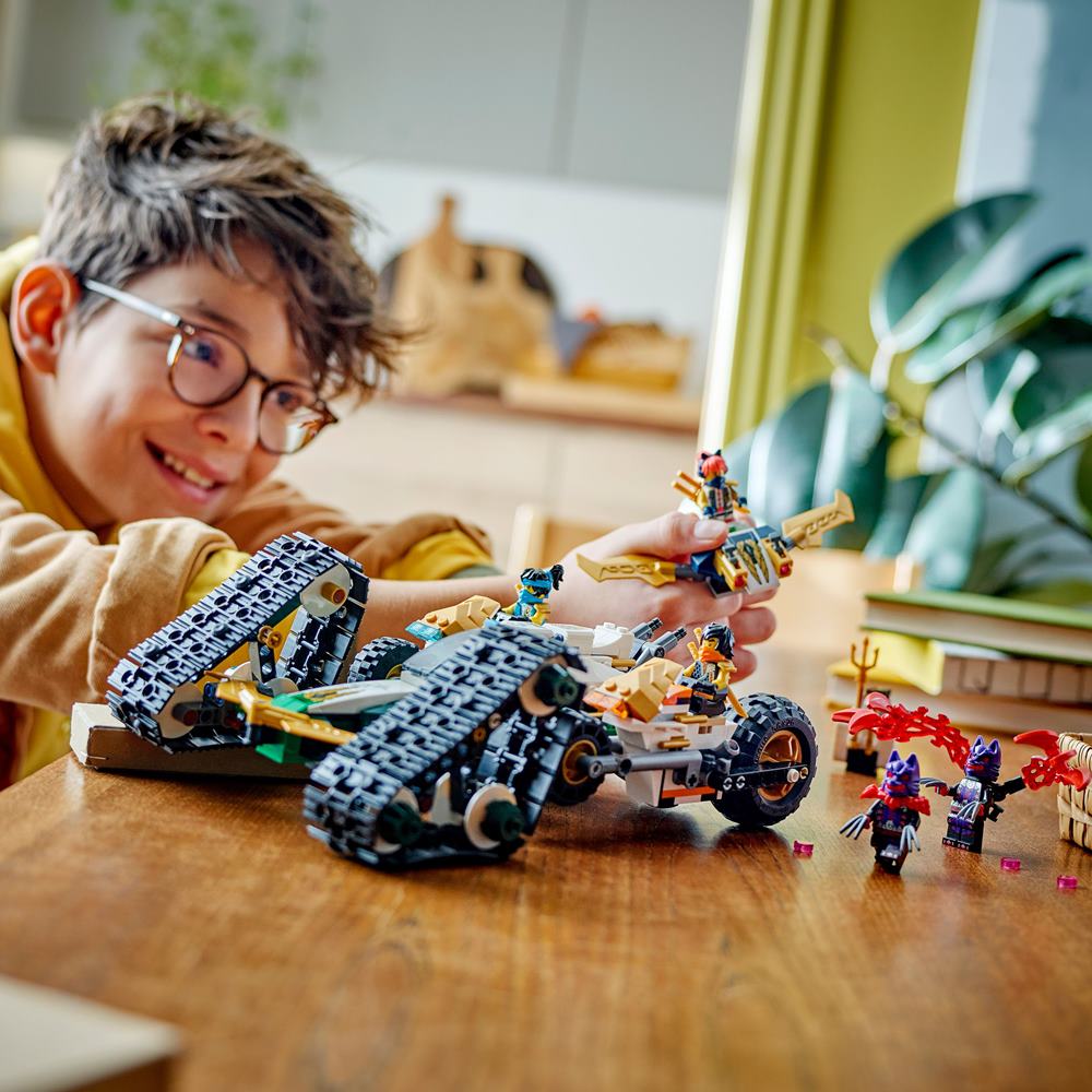 LEGO Ninjago LEGO Ninjago