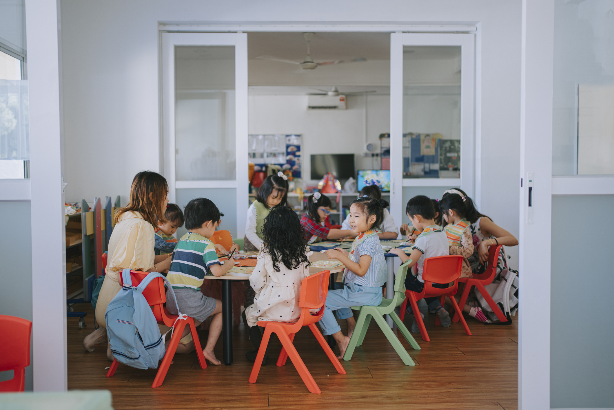 The History of Preschools in Malaysia