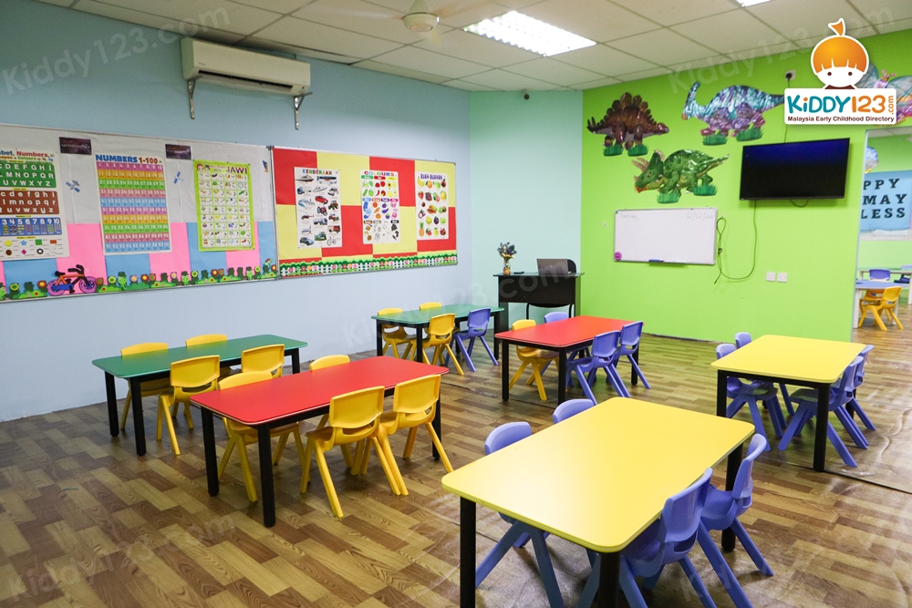 Al Amin Darul Musthofa Early Childhood Centre Batu Caves
