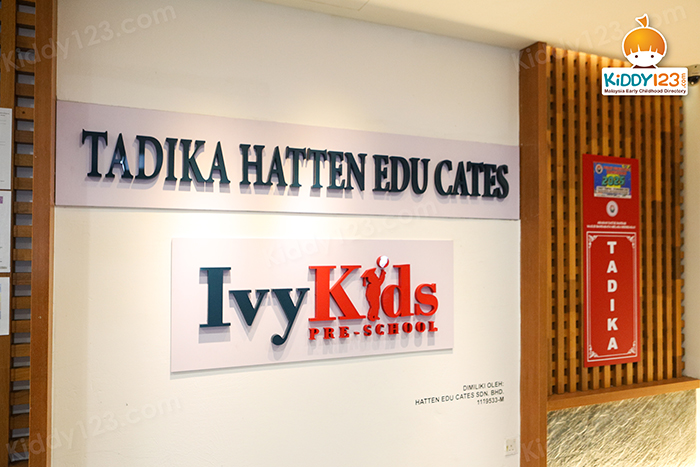 Ivy Kids Pre-school Melaka_ER