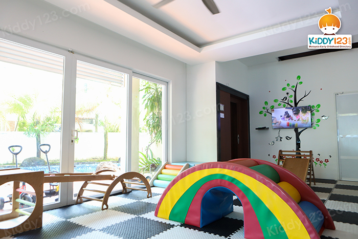 Wonder Minds Preschool, Hartamas