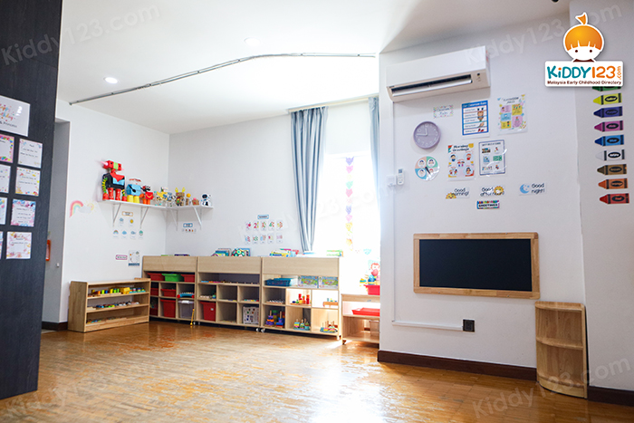 Wonder Minds Preschool, Hartamas