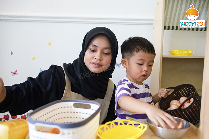 Wonder Minds Preschool, Hartamas
