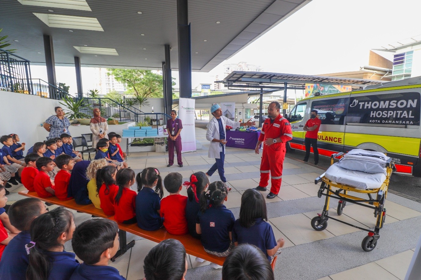 Sri KDU International School, Kota Damansara Sri KDU International School, Kota Damansara