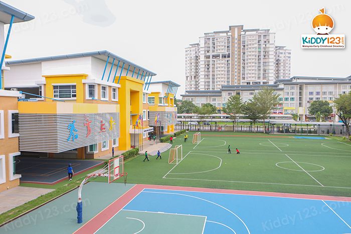 Sri KDU International School, Kota Damansara Sri KDU International School, Kota Damansara