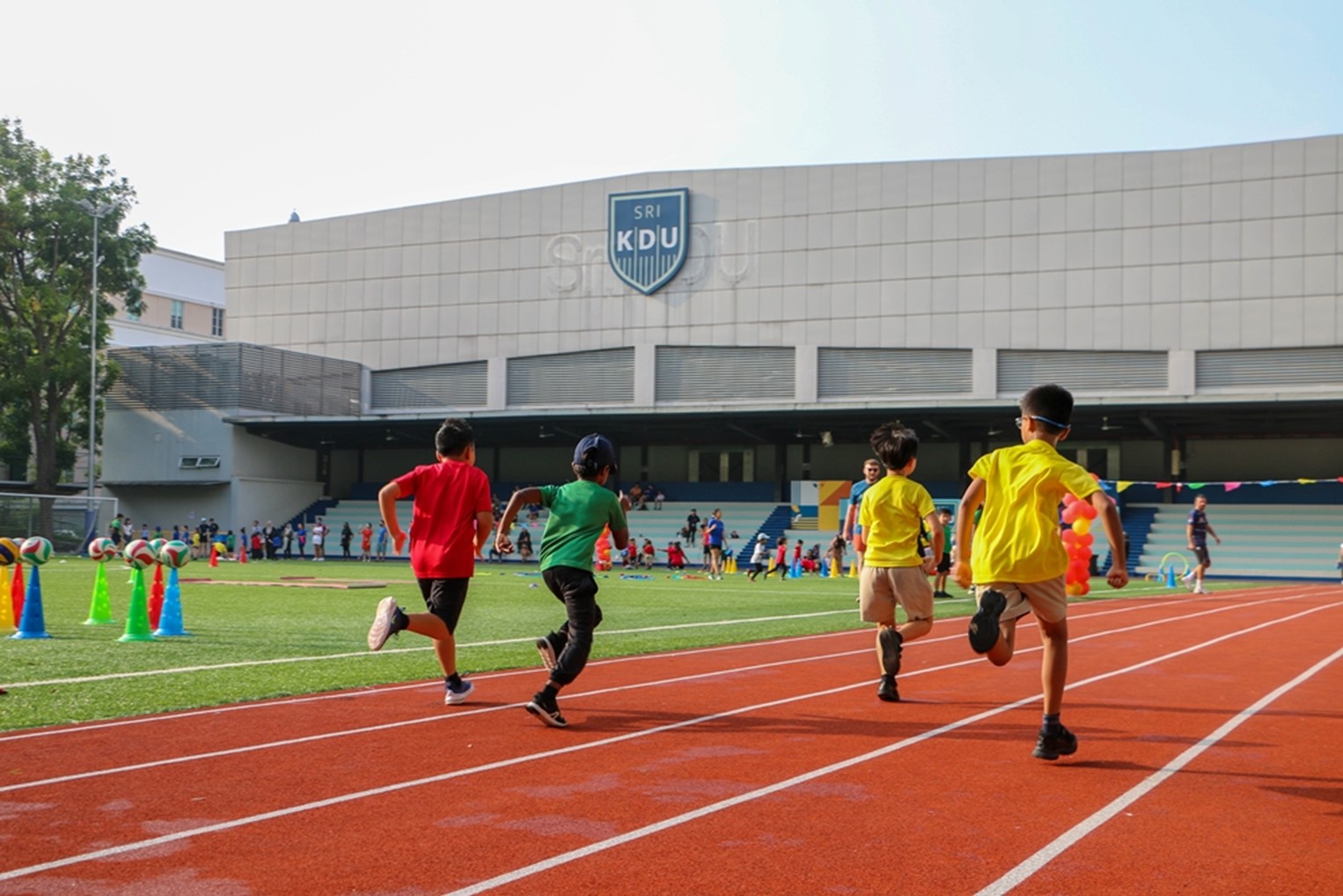 Sri KDU International School, Kota Damansara Sri KDU International School, Kota Damansara