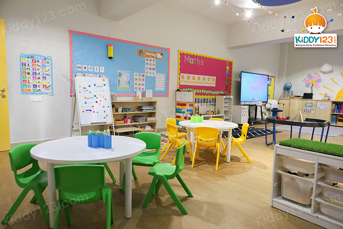 Sri KDU International School, Kota Damansara Sri KDU International School, Kota Damansara
