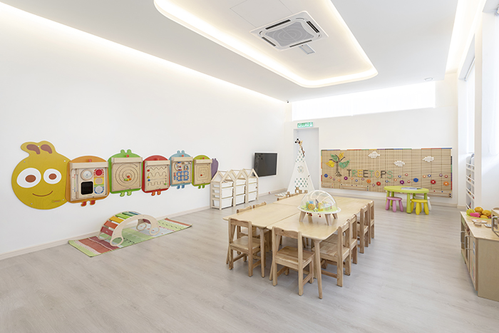 Treetops Montessori, Taman Mount Austin, Johor Baharu