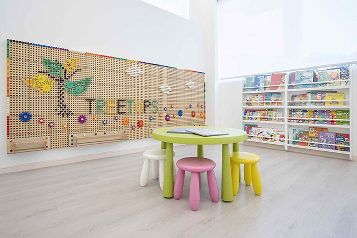 Treetops Montessori, Taman Mount Austin, Johor Baharu