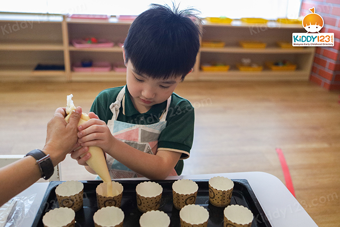 Gem Preschool & Kindergarten, Kulai, Johor