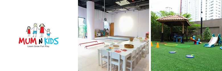 Mum N Kids Club Preschool Daycare and Art School, Mont Kiara