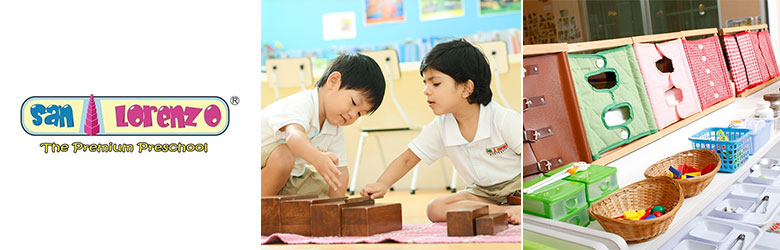  San Lorenzo Preschool, Publika Mont Kiara 
