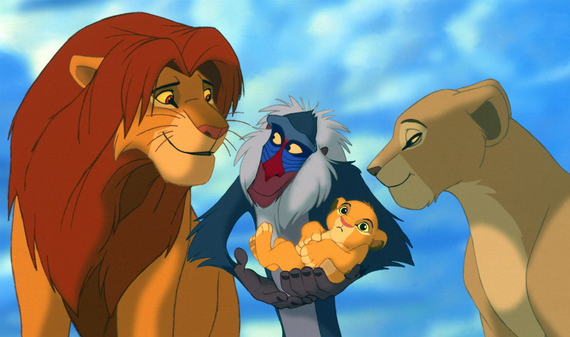 Lion King Lion King