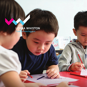 Early Writing Workshop for Parents at Lorna Whiston