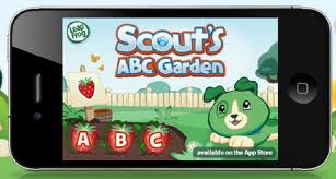 Scout's ABC Garden by LeapFrog
